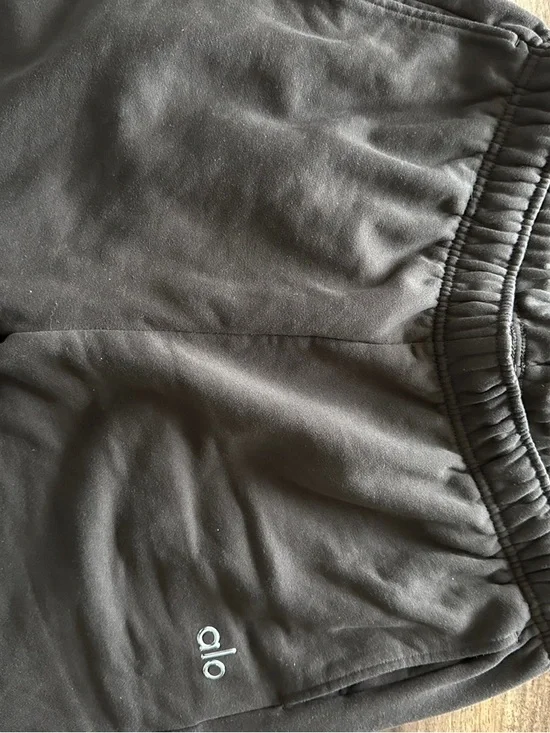 Accolade Espresso Straight Leg Sweatpants - Picture 2 of 4